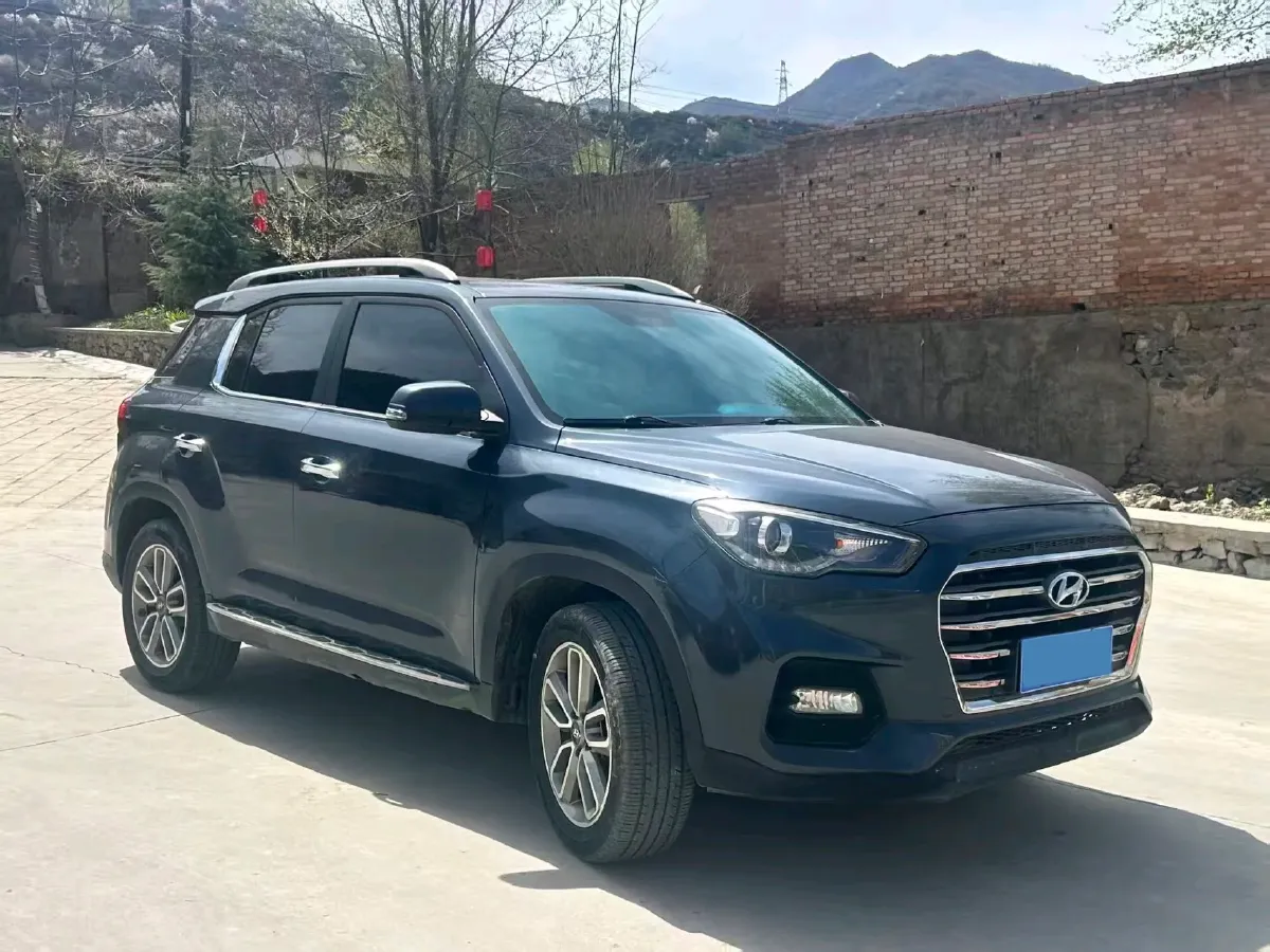 2018 Hyundai ix35 2.0L 160HP L4 6AT,autocango,china used car exporter,china ev exporter,chinese used car exporter,chinese used ev exporter