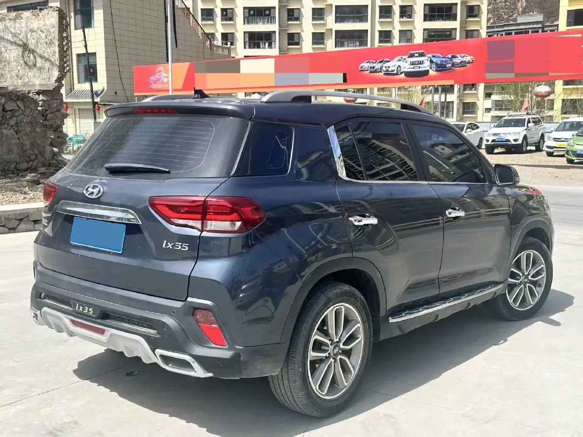 2018 Hyundai ix35 2.0L 160HP L4 6AT,autocango,china used car exporter,china ev exporter,chinese used car exporter,chinese used ev exporter