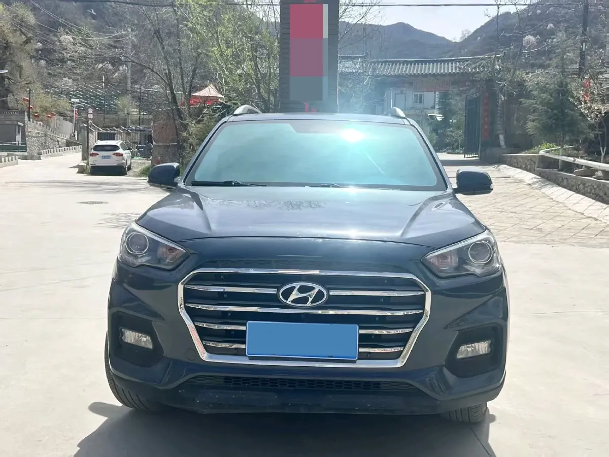2018 Hyundai ix35 2.0L 160HP L4 6AT,autocango,china used car exporter,china ev exporter,chinese used car exporter,chinese used ev exporter