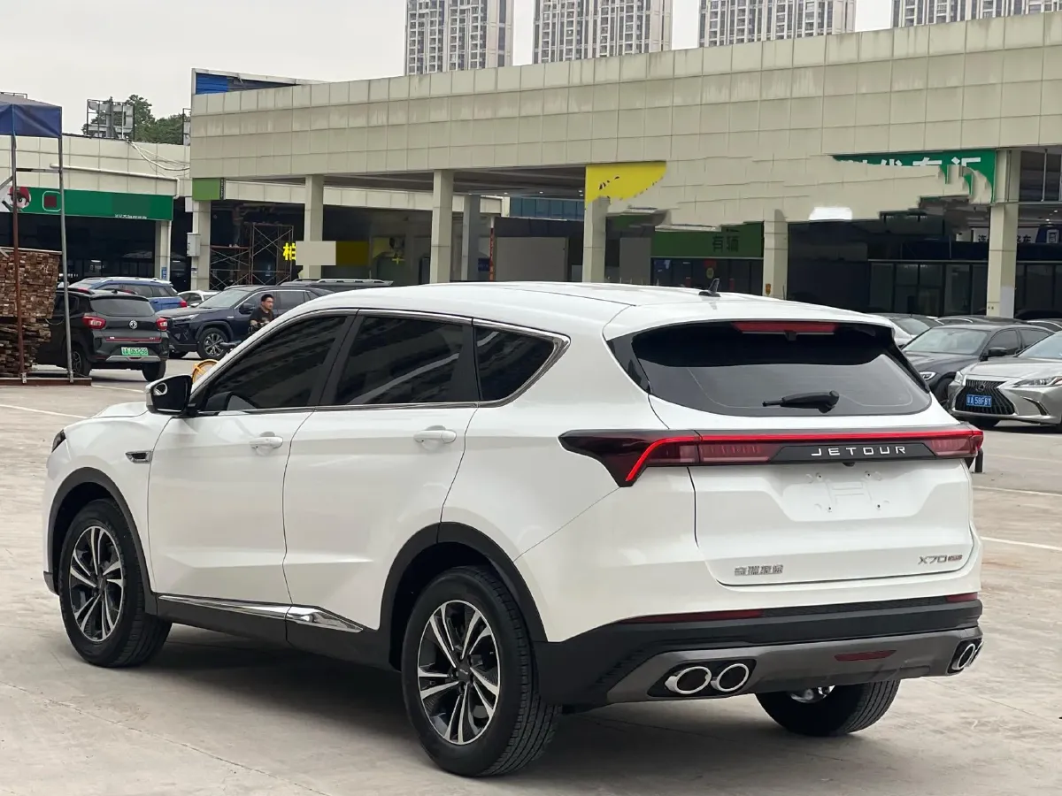 2021 Jetour X70 Plus 1.5T 156HP L4 6DCT,autocango,china used car exporter,china ev exporter,chinese used car exporter,chinese used ev exporter