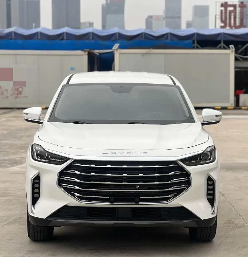 2021 Jetour X70 Plus 1.5T 156HP L4 6DCT,autocango,china used car exporter,china ev exporter,chinese used car exporter,chinese used ev exporter