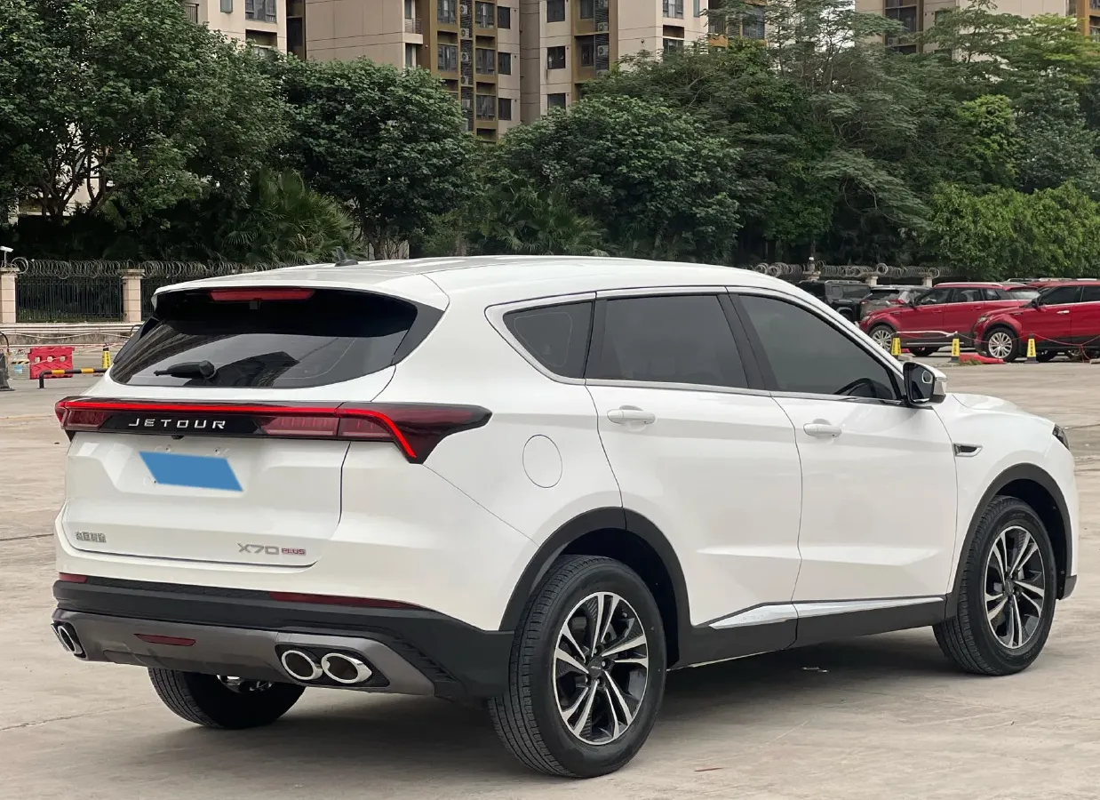 2021 Jetour X70 Plus 1.5T 156HP L4 6DCT,autocango,china used car exporter,china ev exporter,chinese used car exporter,chinese used ev exporter