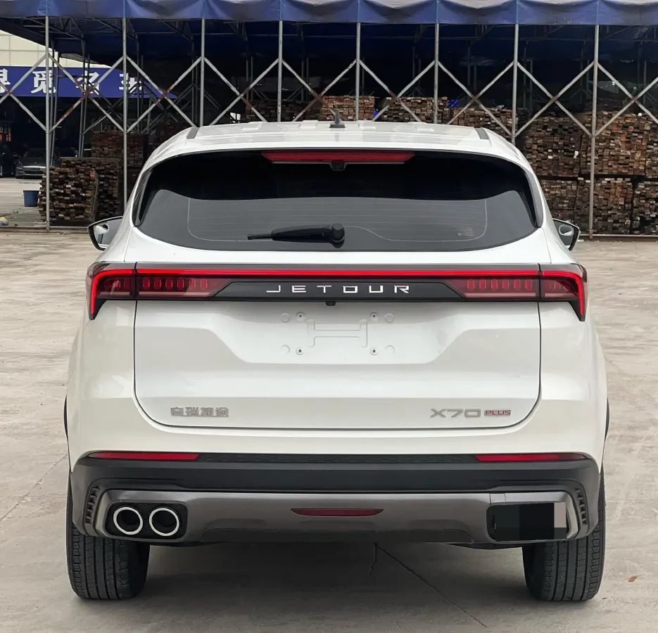 2021 Jetour X70 Plus 1.5T 156HP L4 6DCT,autocango,china used car exporter,china ev exporter,chinese used car exporter,chinese used ev exporter