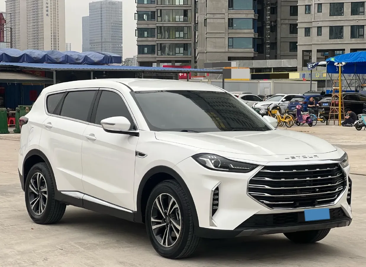 2021 Jetour X70 Plus 1.5T 156HP L4 6DCT,autocango,china used car exporter,china ev exporter,chinese used car exporter,chinese used ev exporter