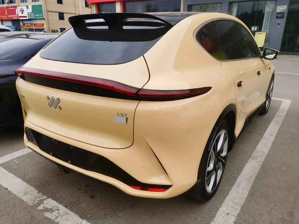 2023 IM LS7 BEV 100KWH,autocango,china used car exporter,china ev exporter,chinese used car exporter,chinese used ev exporter