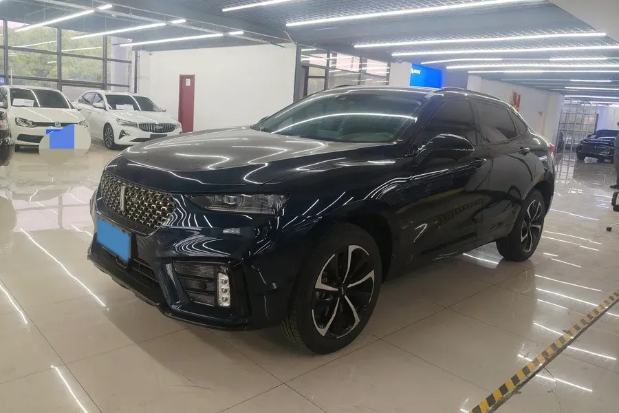 2020 WEY VV7 GT 2.0T 227HP L4 7DCT,autocango,china used car exporter,china ev exporter,chinese used car exporter,chinese used ev exporter