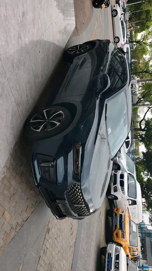 2020 WEY VV7 GT 2.0T 227HP L4 7DCT,autocango,china used car exporter,china ev exporter,chinese used car exporter,chinese used ev exporter