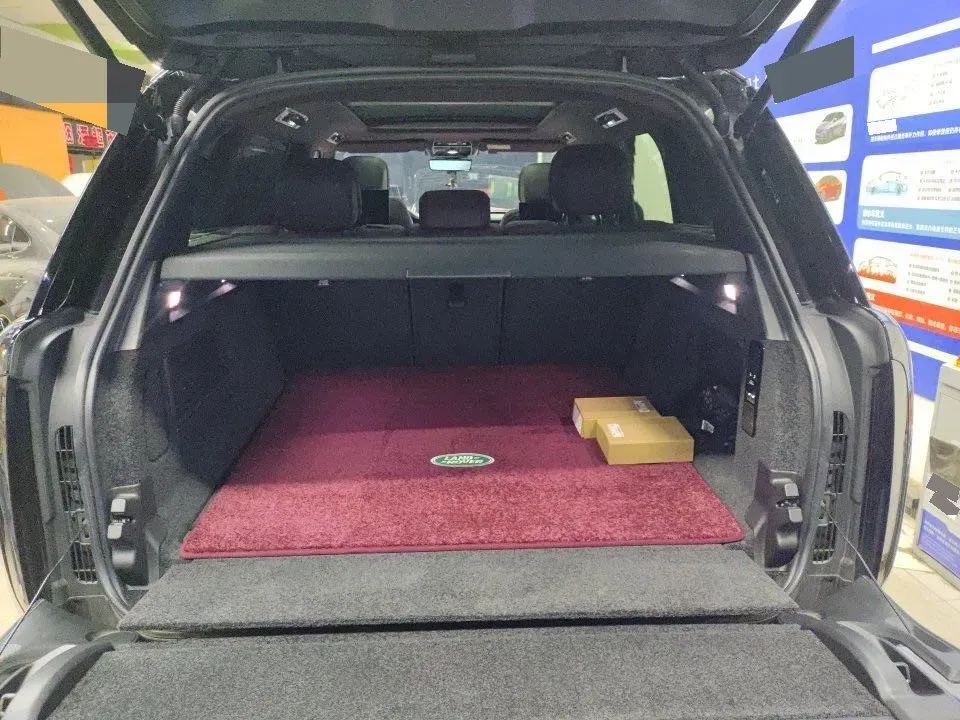 2023 Land Rover Range Rover 3.0T 400HP L6 8AT,autocango,china used car exporter,china ev exporter,chinese used car exporter,chinese used ev exporter