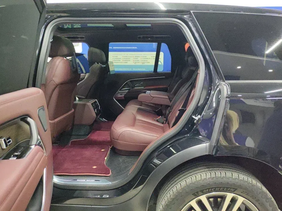 2023 Land Rover Range Rover 3.0T 400HP L6 8AT,autocango,china used car exporter,china ev exporter,chinese used car exporter,chinese used ev exporter