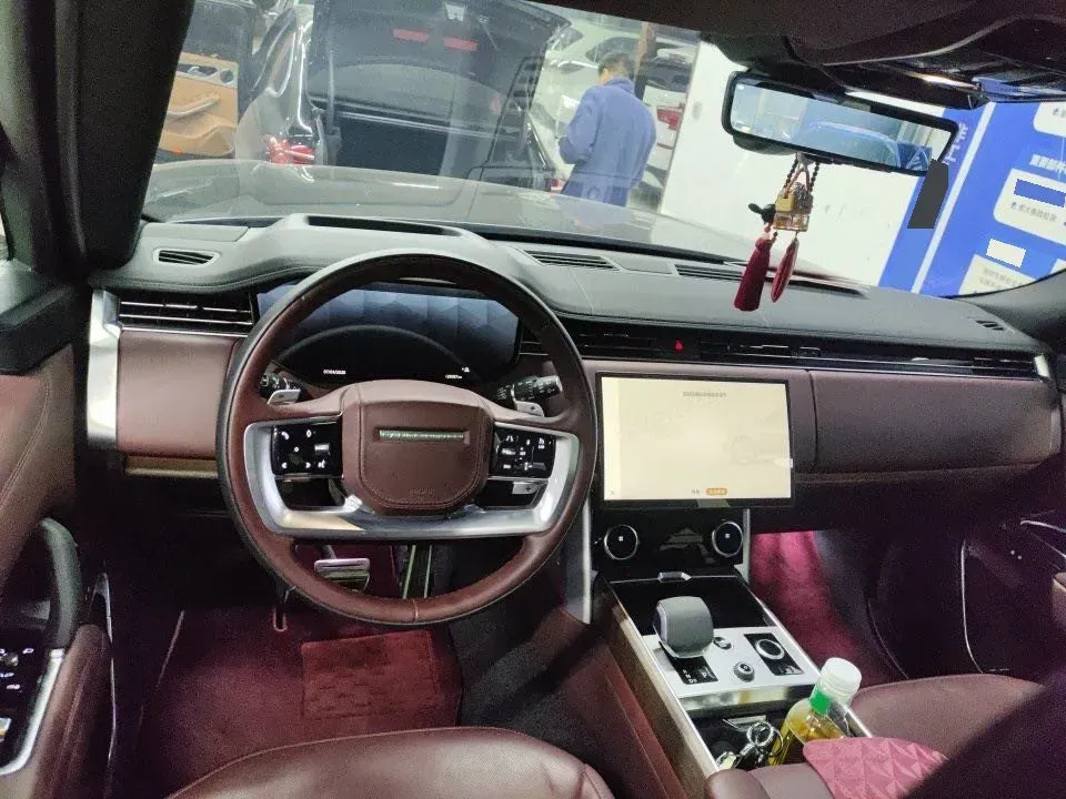 2023 Land Rover Range Rover 3.0T 400HP L6 8AT,autocango,china used car exporter,china ev exporter,chinese used car exporter,chinese used ev exporter