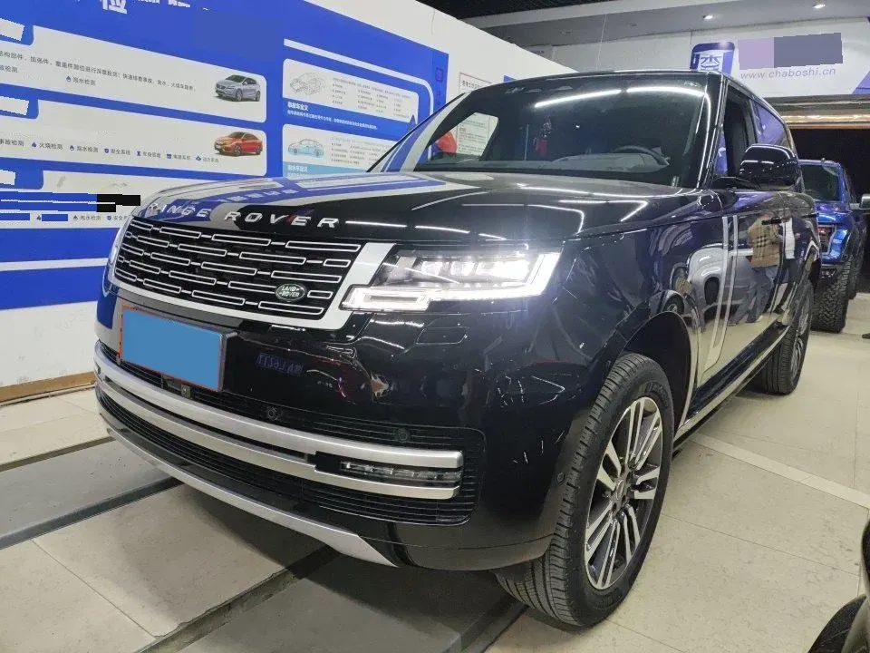 2023 Land Rover Range Rover 3.0T 400HP L6 8AT,autocango,china used car exporter,china ev exporter,chinese used car exporter,chinese used ev exporter