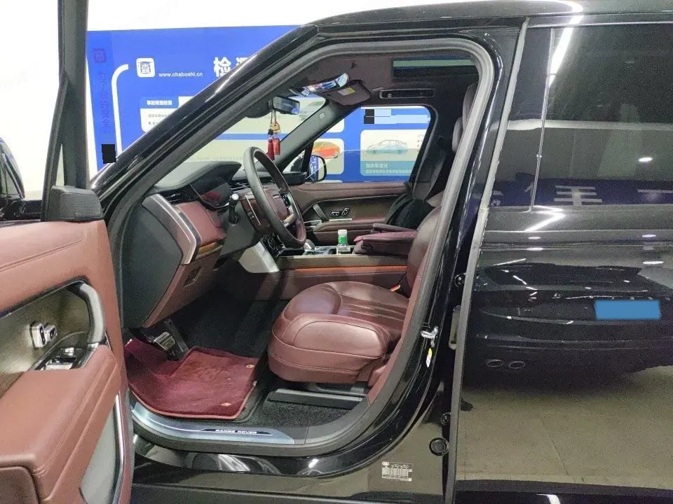 2023 Land Rover Range Rover 3.0T 400HP L6 8AT,autocango,china used car exporter,china ev exporter,chinese used car exporter,chinese used ev exporter