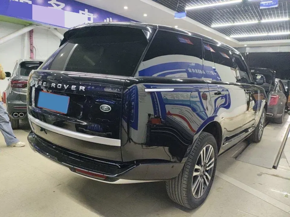 2023 Land Rover Range Rover 3.0T 400HP L6 8AT,autocango,china used car exporter,china ev exporter,chinese used car exporter,chinese used ev exporter