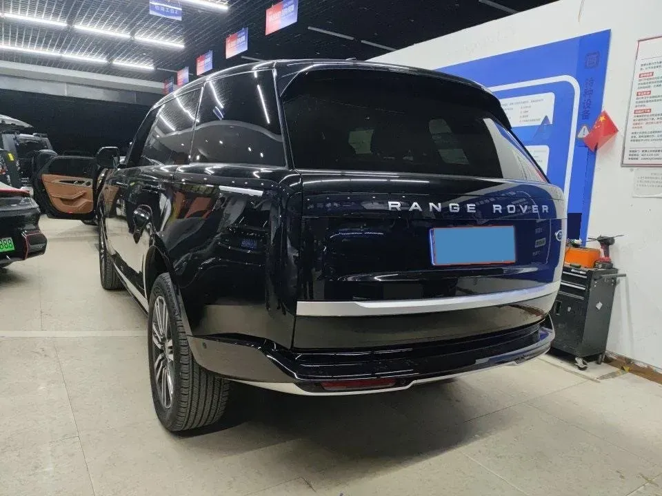 2023 Land Rover Range Rover 3.0T 400HP L6 8AT,autocango,china used car exporter,china ev exporter,chinese used car exporter,chinese used ev exporter