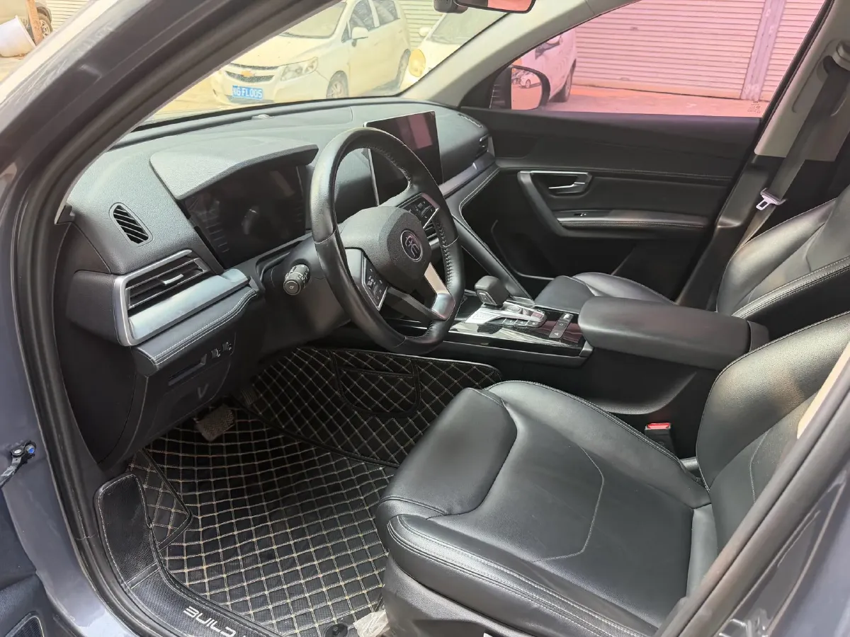 2019 BYD Song Pro 1.5T 160HP L4 6DCT,autocango,china used car exporter,china ev exporter,chinese used car exporter,chinese used ev exporter