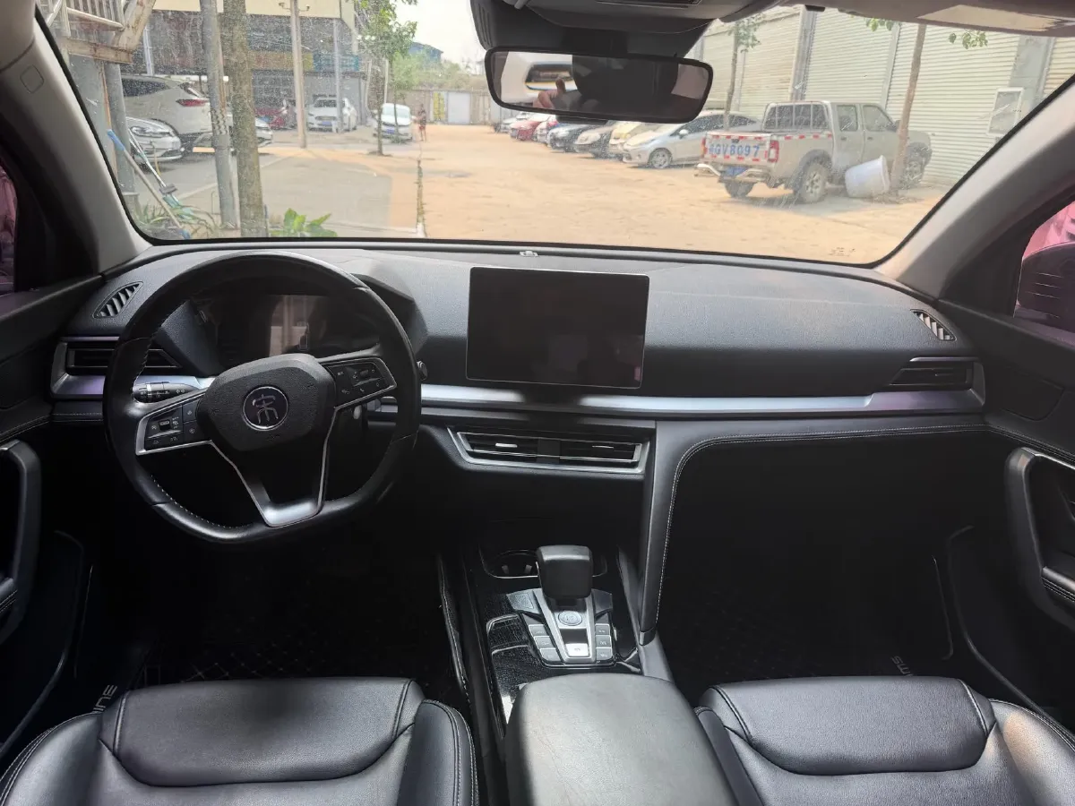 2019 BYD Song Pro 1.5T 160HP L4 6DCT,autocango,china used car exporter,china ev exporter,chinese used car exporter,chinese used ev exporter