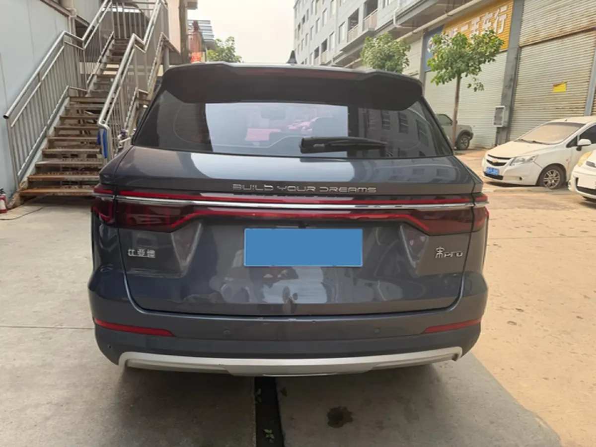 2019 BYD Song Pro 1.5T 160HP L4 6DCT,autocango,china used car exporter,china ev exporter,chinese used car exporter,chinese used ev exporter