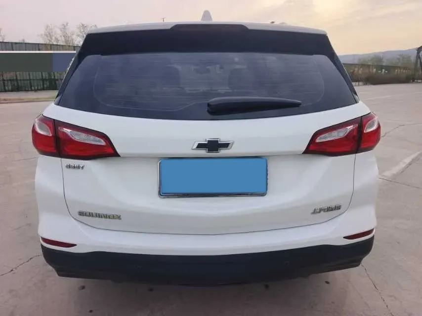 2018 Chevrolet Equinox 1.5T 180HP L4 6AT,autocango,china used car exporter,china ev exporter,chinese used car exporter,chinese used ev exporter