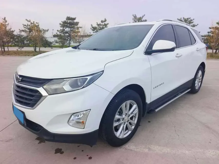 2018 Chevrolet Equinox 1.5T 180HP L4 6AT,autocango,china used car exporter,china ev exporter,chinese used car exporter,chinese used ev exporter