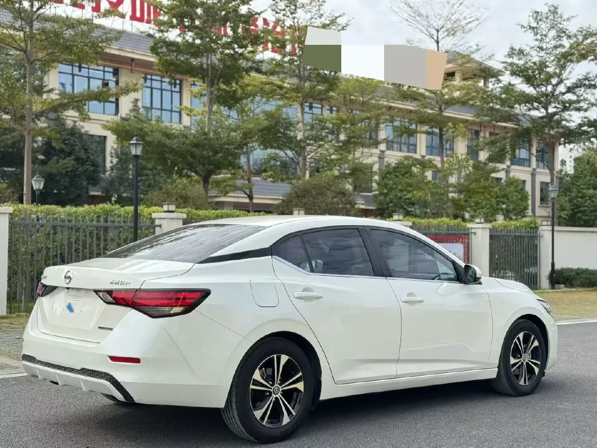 2020 Nissan Sylphy 1.6L 139HP L4 CVT,autocango,china used car exporter,china ev exporter,chinese used car exporter,chinese used ev exporter