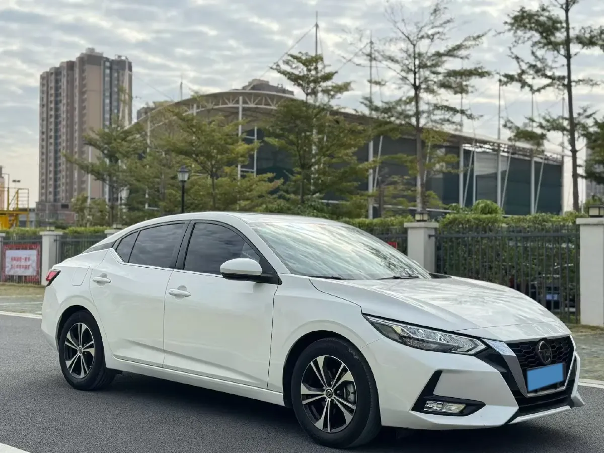 2020 Nissan Sylphy 1.6L 139HP L4 CVT,autocango,china used car exporter,china ev exporter,chinese used car exporter,chinese used ev exporter