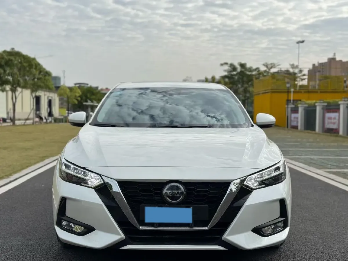 2020 Nissan Sylphy 1.6L 139HP L4 CVT,autocango,china used car exporter,china ev exporter,chinese used car exporter,chinese used ev exporter