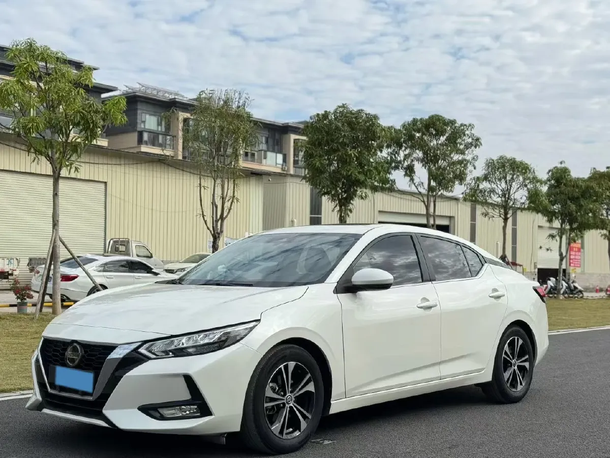 2020 Nissan Sylphy 1.6L 139HP L4 CVT,autocango,china used car exporter,china ev exporter,chinese used car exporter,chinese used ev exporter