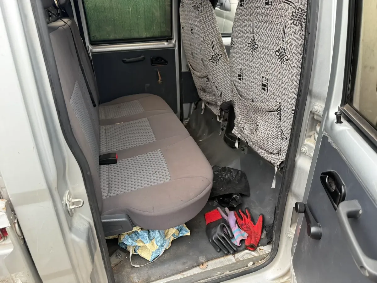 2019 WuLing RongGuang Mini Truck 1.5L 107HP L4 5MT,autocango,china used car exporter,china ev exporter,chinese used car exporter,chinese used ev exporter