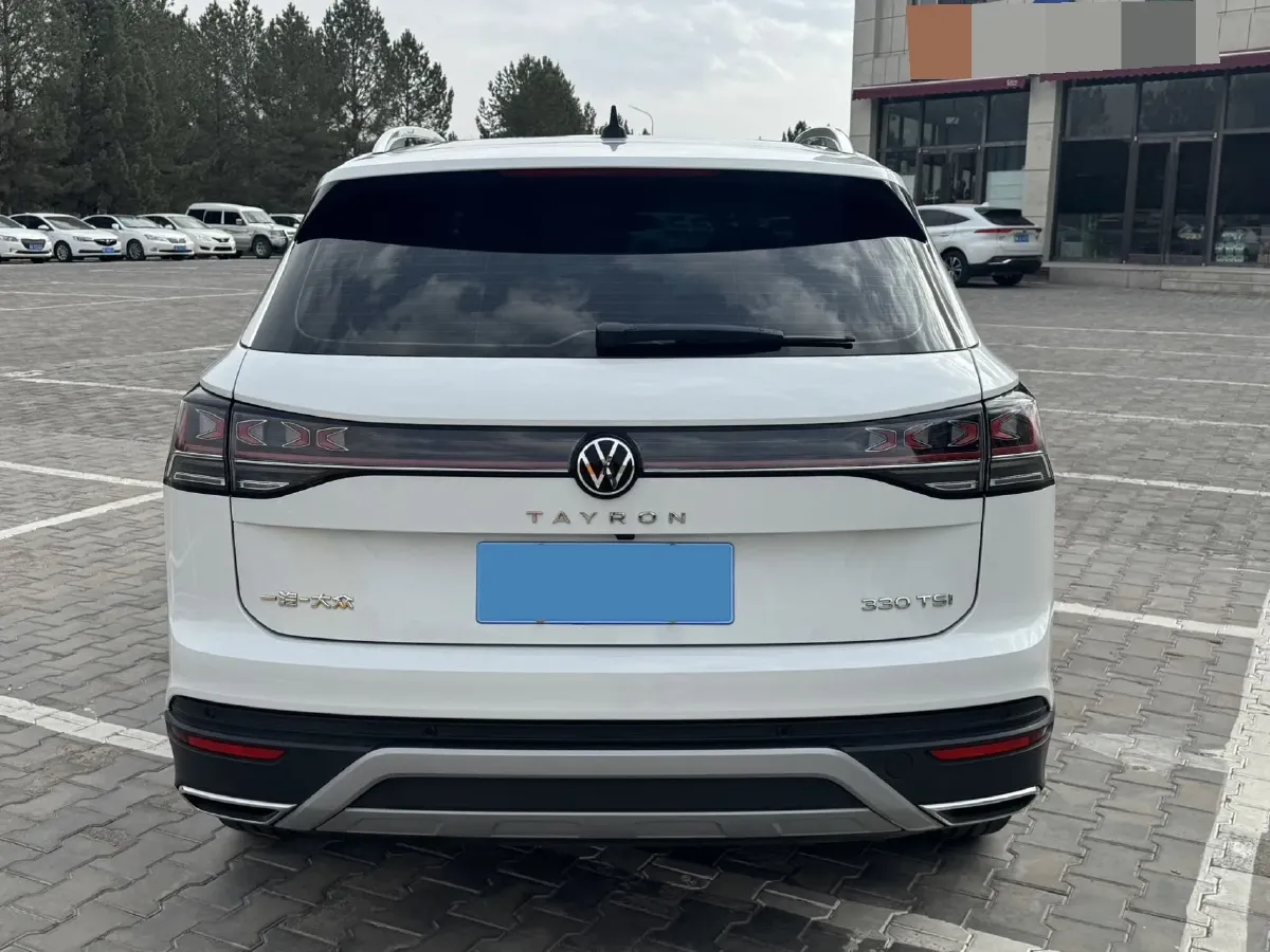 2023 Volkswagen Tayron 2.0T 186HP L4 7DCT,autocango,china used car exporter,china ev exporter,chinese used car exporter,chinese used ev exporter