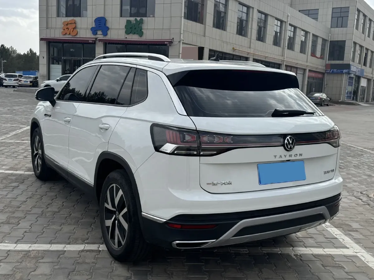 2023 Volkswagen Tayron 2.0T 186HP L4 7DCT,autocango,china used car exporter,china ev exporter,chinese used car exporter,chinese used ev exporter