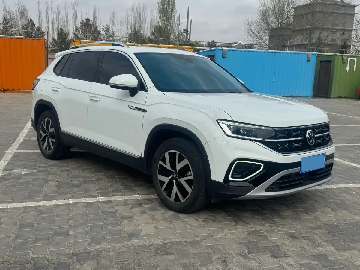 2023 Volkswagen Tayron 2.0T 186HP L4 7DCT,autocango,china used car exporter,china ev exporter,chinese used car exporter,chinese used ev exporter