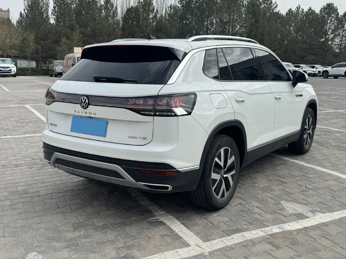 2023 Volkswagen Tayron 2.0T 186HP L4 7DCT,autocango,china used car exporter,china ev exporter,chinese used car exporter,chinese used ev exporter