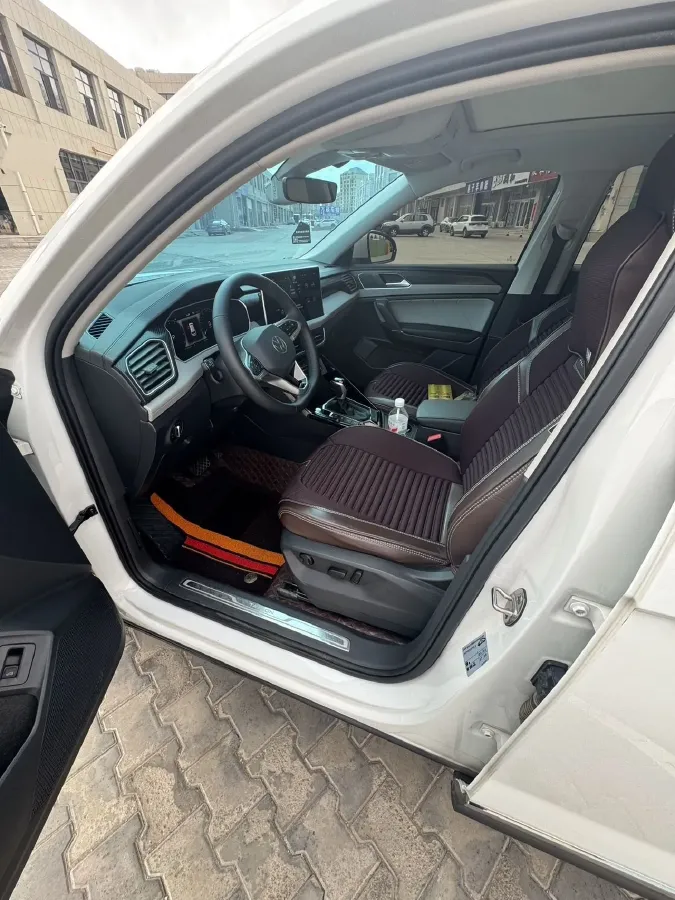 2023 Volkswagen Tayron 2.0T 186HP L4 7DCT,autocango,china used car exporter,china ev exporter,chinese used car exporter,chinese used ev exporter