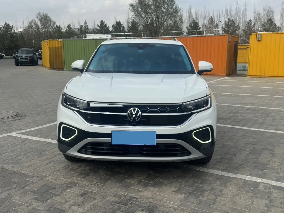 2023 Volkswagen Tayron 2.0T 186HP L4 7DCT,autocango,china used car exporter,china ev exporter,chinese used car exporter,chinese used ev exporter
