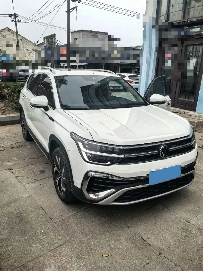 2024 Volkswagen Tharu 1.5T 160HP L4 7DCT,autocango,china used car exporter,china ev exporter,chinese used car exporter,chinese used ev exporter