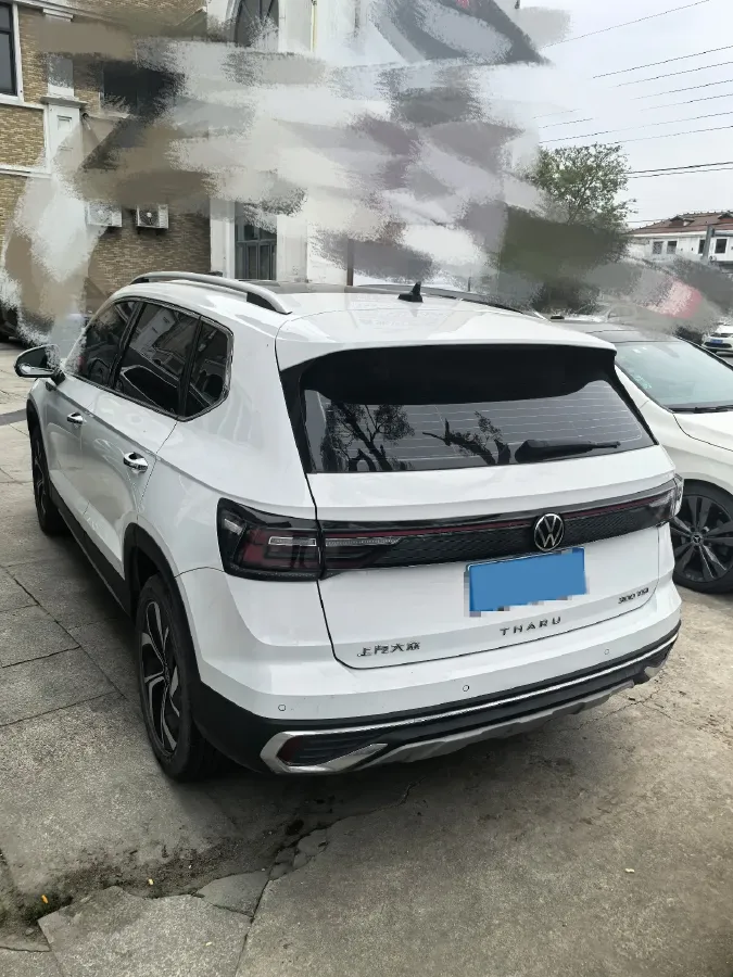 2024 Volkswagen Tharu 1.5T 160HP L4 7DCT,autocango,china used car exporter,china ev exporter,chinese used car exporter,chinese used ev exporter