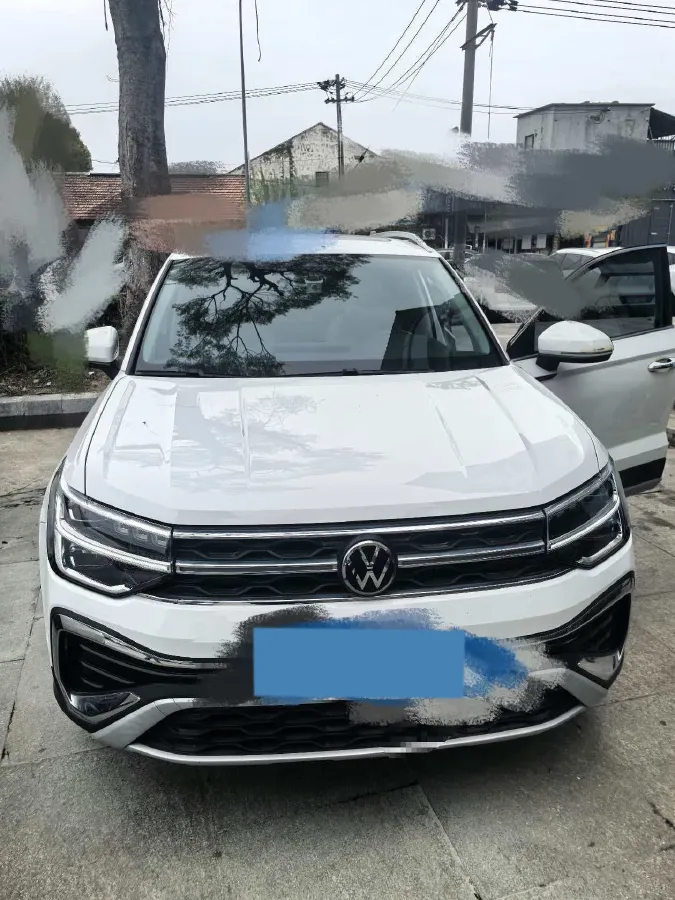 2024 Volkswagen Tharu 1.5T 160HP L4 7DCT,autocango,china used car exporter,china ev exporter,chinese used car exporter,chinese used ev exporter