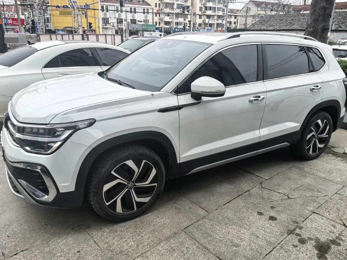 2024 Volkswagen Tharu 1.5T 160HP L4 7DCT,autocango,china used car exporter,china ev exporter,chinese used car exporter,chinese used ev exporter