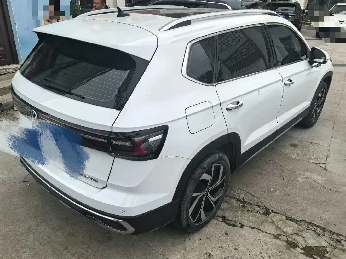 2024 Volkswagen Tharu 1.5T 160HP L4 7DCT,autocango,china used car exporter,china ev exporter,chinese used car exporter,chinese used ev exporter