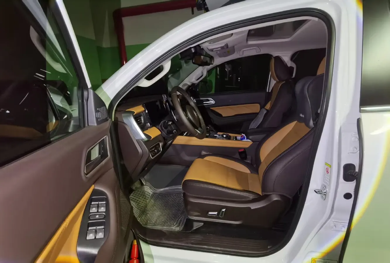 2023 Great Wall Poer 2.0T 190HP L4 8AT,autocango,china used car exporter,china ev exporter,chinese used car exporter,chinese used ev exporter