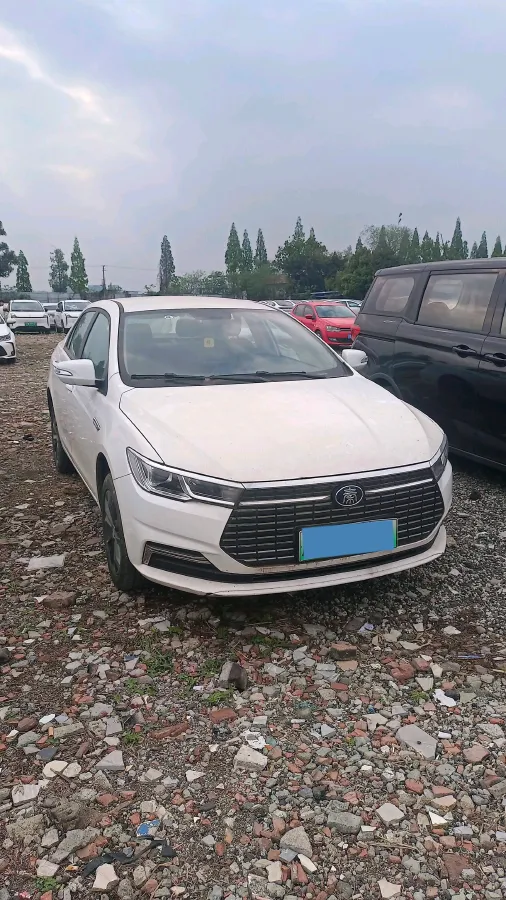 2021 BYD Qin BEV 53.56KWH,autocango,china used car exporter,china ev exporter,chinese used car exporter,chinese used ev exporter