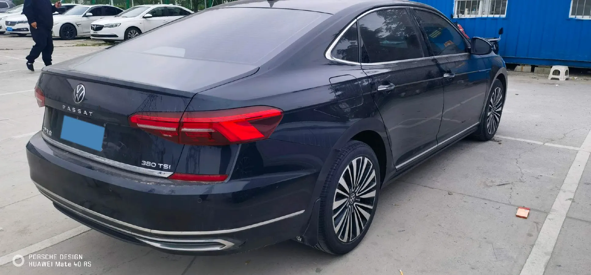 2020 Volkswagen Passat 2.0T 220HP L4 7DCT,autocango,china used car exporter,china ev exporter,chinese used car exporter,chinese used ev exporter