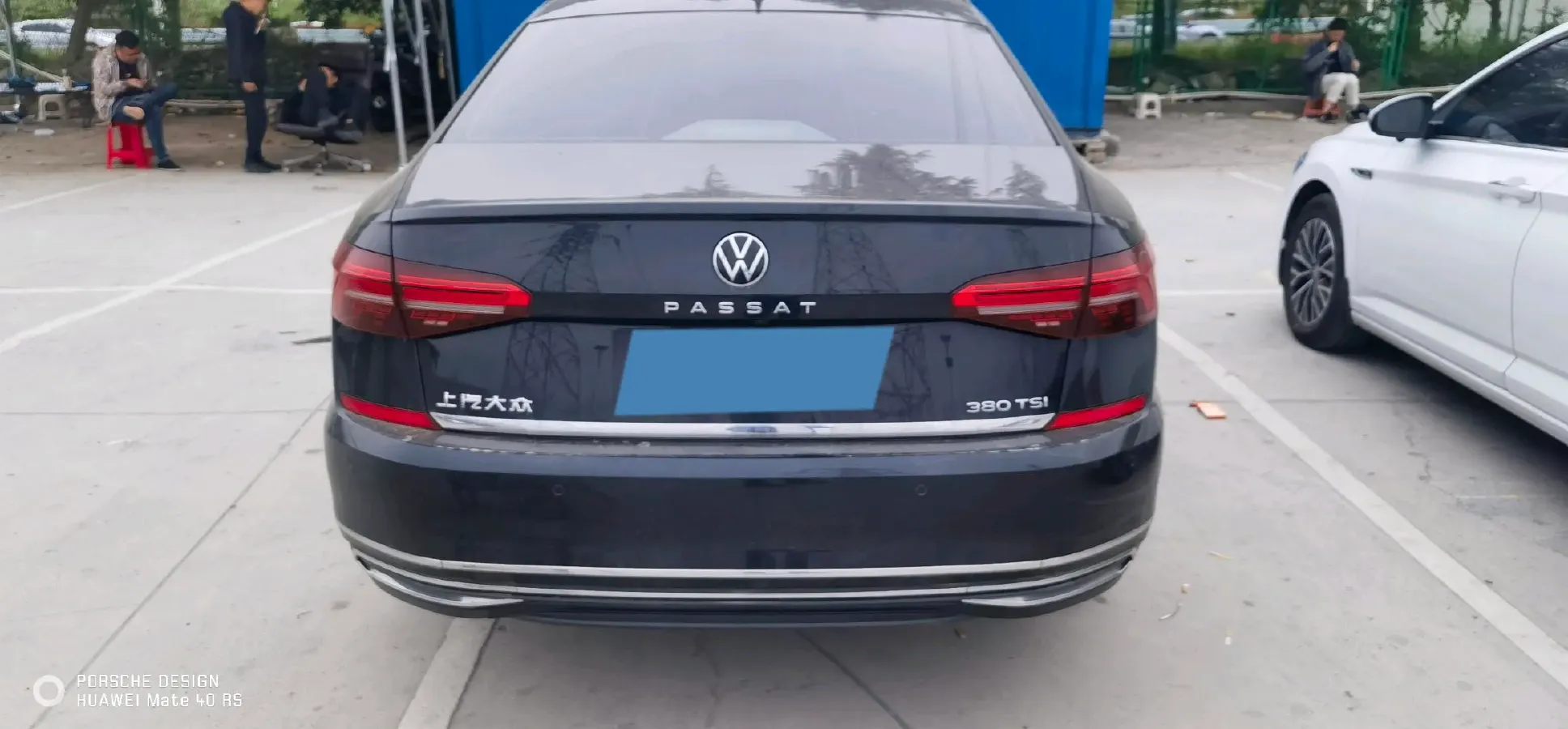 2020 Volkswagen Passat 2.0T 220HP L4 7DCT,autocango,china used car exporter,china ev exporter,chinese used car exporter,chinese used ev exporter