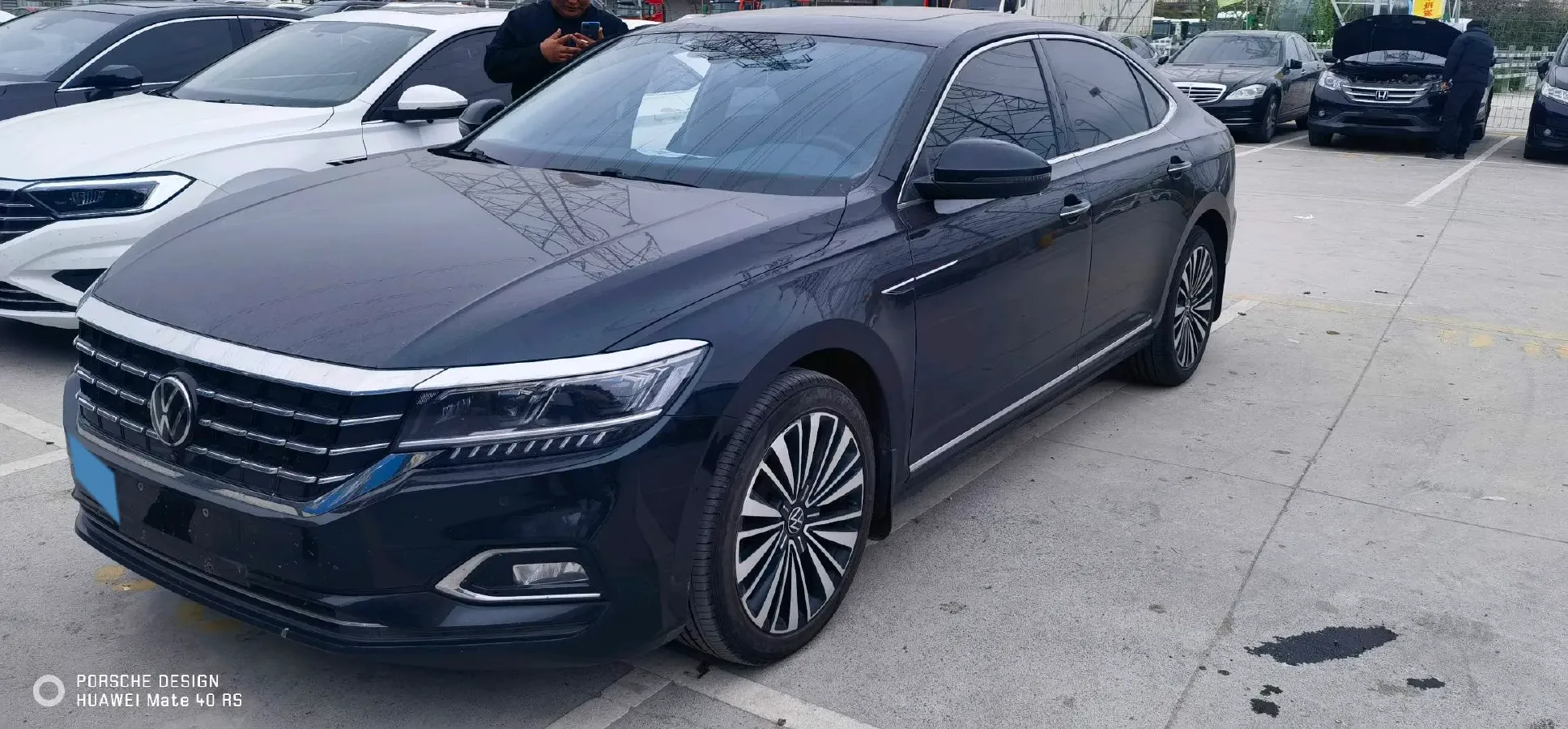 2020 Volkswagen Passat 2.0T 220HP L4 7DCT,autocango,china used car exporter,china ev exporter,chinese used car exporter,chinese used ev exporter