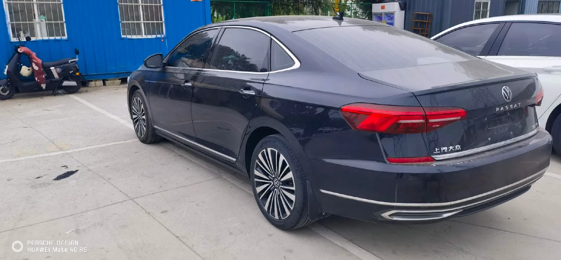 2020 Volkswagen Passat 2.0T 220HP L4 7DCT,autocango,china used car exporter,china ev exporter,chinese used car exporter,chinese used ev exporter