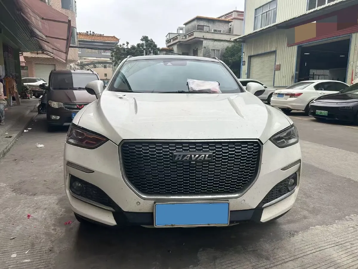 2019 Haval F5 1.5T 169HP L4 7DCT,autocango,china used car exporter,china ev exporter,chinese used car exporter,chinese used ev exporter