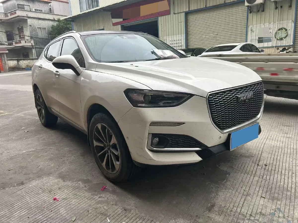 2019 Haval F5 1.5T 169HP L4 7DCT,autocango,china used car exporter,china ev exporter,chinese used car exporter,chinese used ev exporter