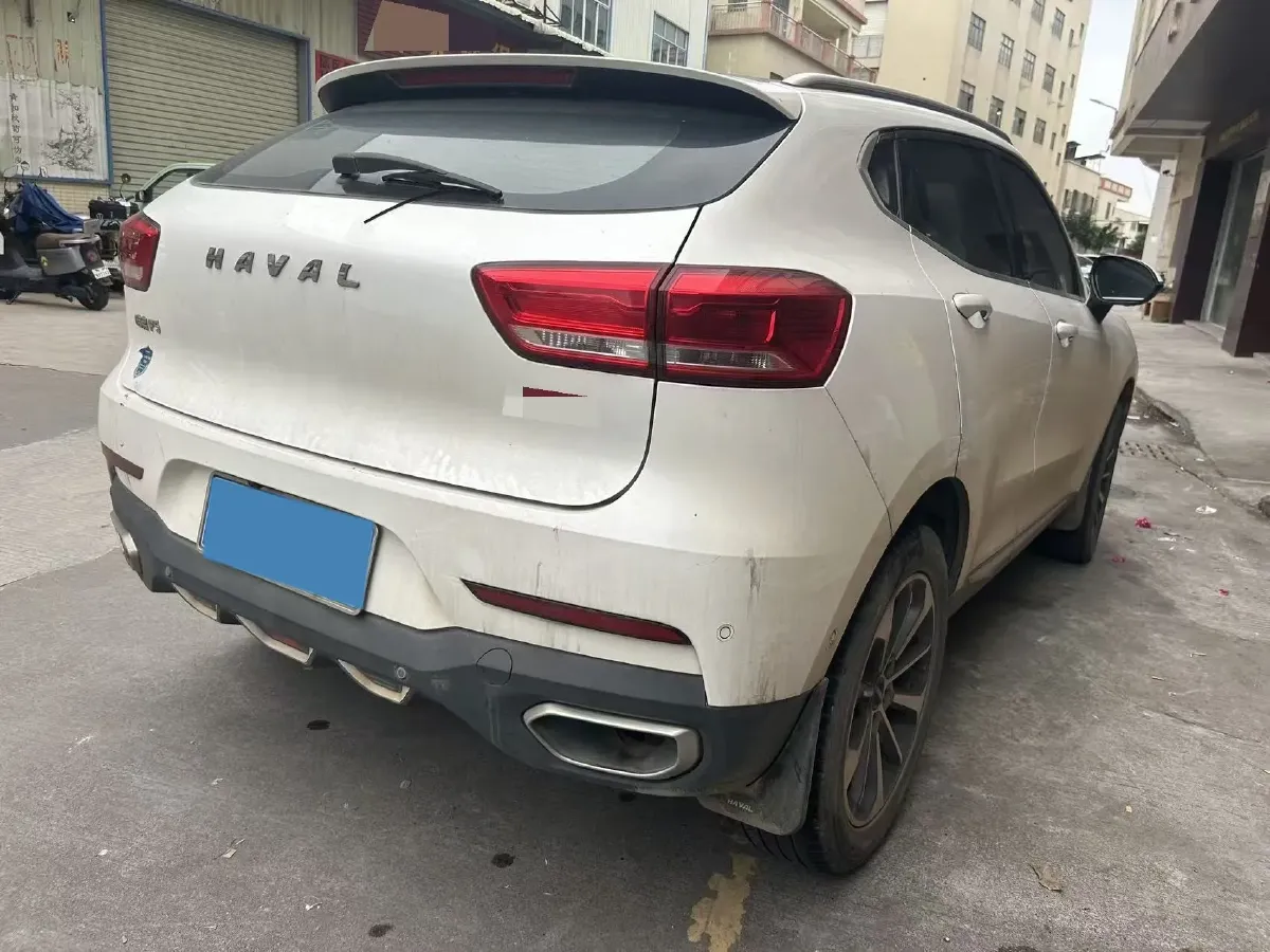 2019 Haval F5 1.5T 169HP L4 7DCT,autocango,china used car exporter,china ev exporter,chinese used car exporter,chinese used ev exporter