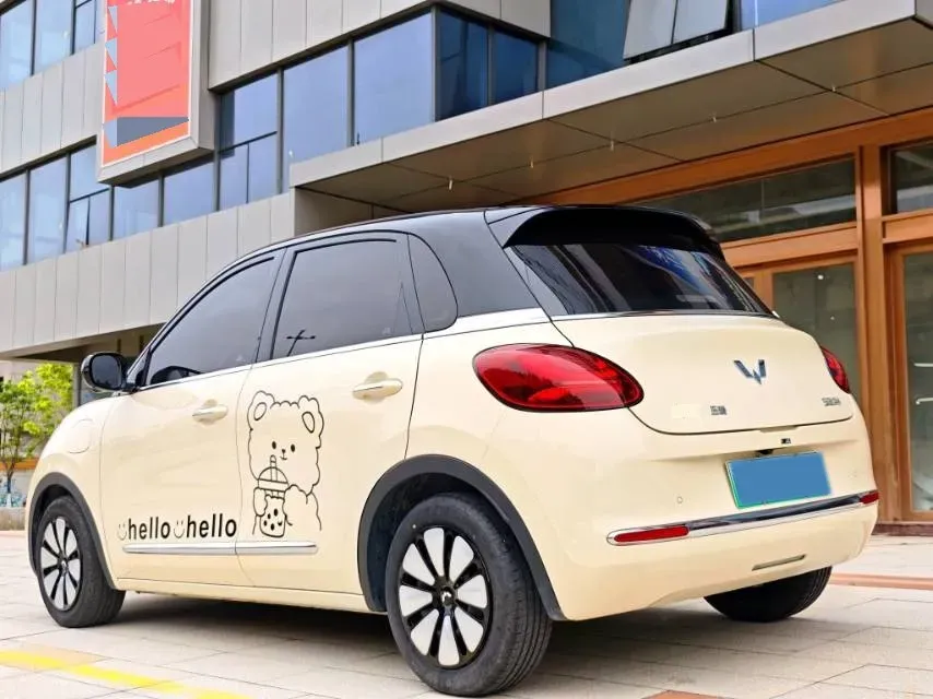 2025 WuLing BinGuo BEV,autocango,china used car exporter,china ev exporter,chinese used car exporter,chinese used ev exporter