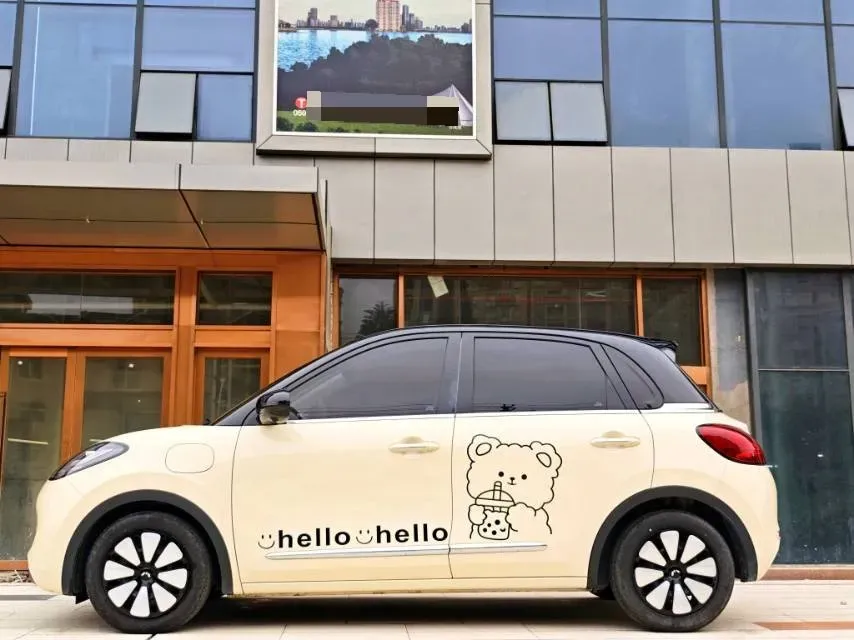 2025 WuLing BinGuo BEV,autocango,china used car exporter,china ev exporter,chinese used car exporter,chinese used ev exporter